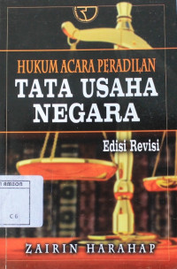 Image of Hukum acara peradilan tata usaha negara