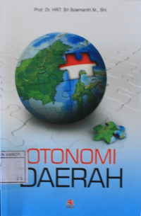 Image of Otonomi daerah
