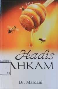 Image of Hadis ahkam