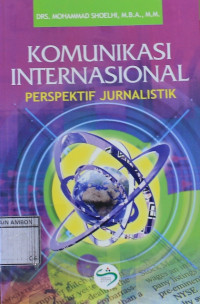 Image of Komunikasi Internasional perspektif jurnalistik