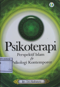 Image of Psikoterapi  perspektif islam & psikologi kontemporer