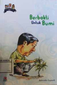 Image of Berbakti untuk bumi