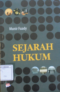 Image of Sejarah hukum