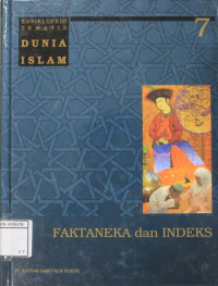 Image of Esiklopedi tematis dunia islam : faktaneka dan indeks