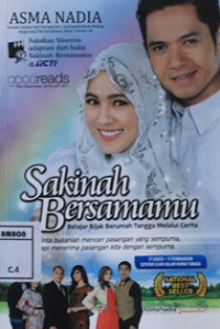 Image of Sakinah bersamamu: belajar bijak berumah tangga melalui cerita