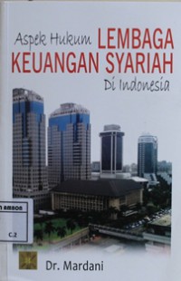 Image of Aspek hukum lembangan keuangan syariah di indonesia