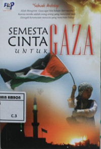 Image of Semesta cinta untuk gaza