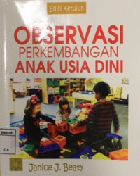 Image of Observasi perkembangan anak usia dini