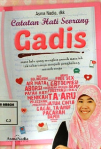 Image of Catatan hati seorang gadis