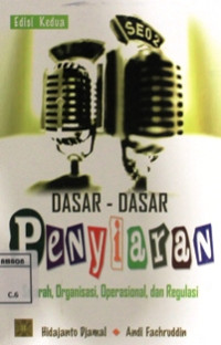 Image of Dasar-dasar penyiaran