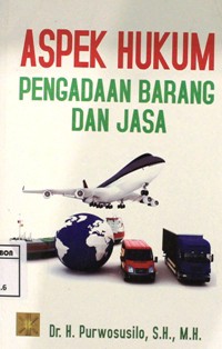 Image of Aspek hukum pengadaan barang dan jasa