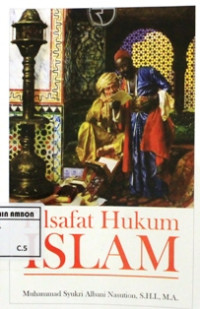 Image of Filsafat hukum islam