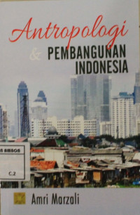 Image of Antropologi  pembangunan indonesia