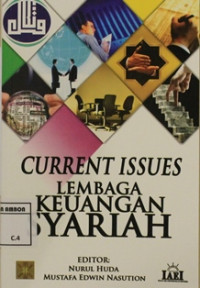 Image of Current issues lembaga keuangan syariah