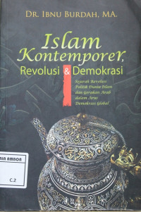 Image of Islam kontemporer, revolusi & demokrasi