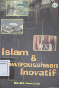 Image of Islam dan kewirausahaan inovatif