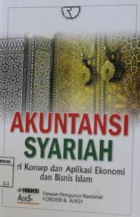 Image of Akuntansi syariah: seri konsep & aplikasi ekonomi dan bisnis islam