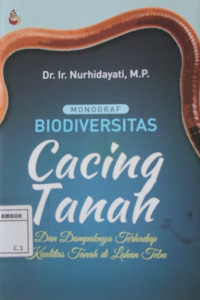 Image of Biodersitas cacing tanah dan dampaknya terhadap tanah di lahan tebu