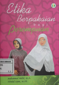 Image of Etika berpakaian bagi perempuan