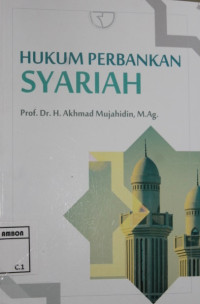 Image of Hukum perbankan syariah