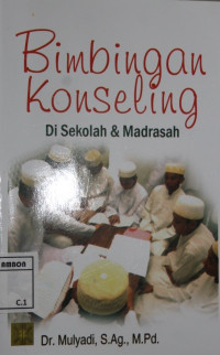 Image of Bimbingan konseling di sekolah & madrasah