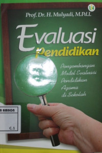 Image of Evaluasi pendidikan