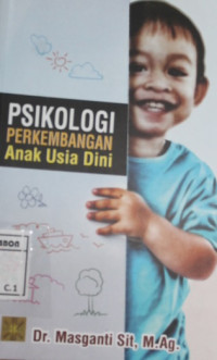 Image of Psikologi perkembangan anak usia dini