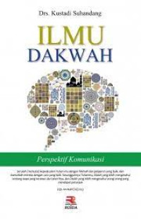 Image of Ilmu dakwah : perspektif  komunikasi