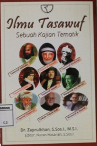 Image of Ilmu tasawuf sebuah kajian tematik