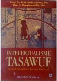 Image of Intelektualisme tasawuf