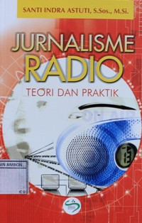 Image of Jurnalisme radio teori dan praktik