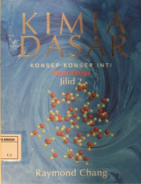 Image of Kimia dasar; konsep-konsep inti (jilid 2) edisi 3