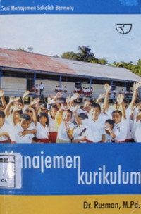 Image of Manajemen kurikulum