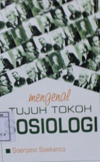 Image of Mengenal tujuh tokoh sosiologi
