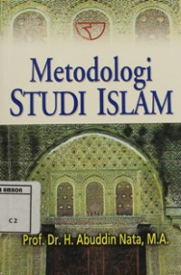 Image of Metodologi studi islam