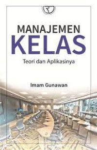 Image of Manajemen kelas :  Teori dan aplikasi
