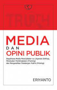 Image of Media dan opini publik