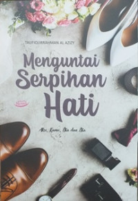 Image of Menguntai serpihan hati