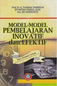 Image of Model-model pembelajaran inovatif dan efektif
