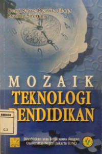 Image of Mozaik teknologi pendidikan