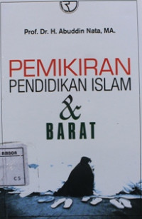 Image of Pemikiran pendidikan islam dan barat