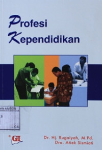 Image of Profesi kependidikan