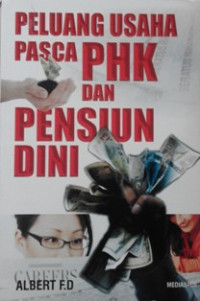 Image of Peluang usaha pasca PHK dan pensiun dini