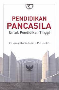Image of Pendidikan pancasila untuk perguruan tinggi