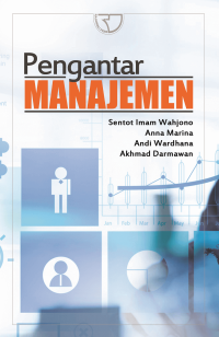 Image of Pengantar manajemen