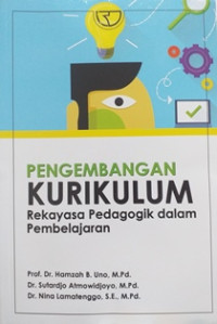 Image of Pengembangan kurikulum rekayasa pedagogik dalam pembelajaran