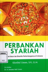 Image of Perbankan syariah : dasar-dasar dan dinamika perkembangannya di Indonesia