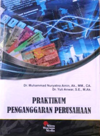 Image of Praktikum penganggaran perusahaan