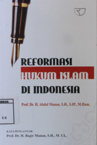 Image of Reformasi hukum islam di Indonesia