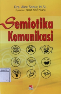 Image of Semiotika komunikasi